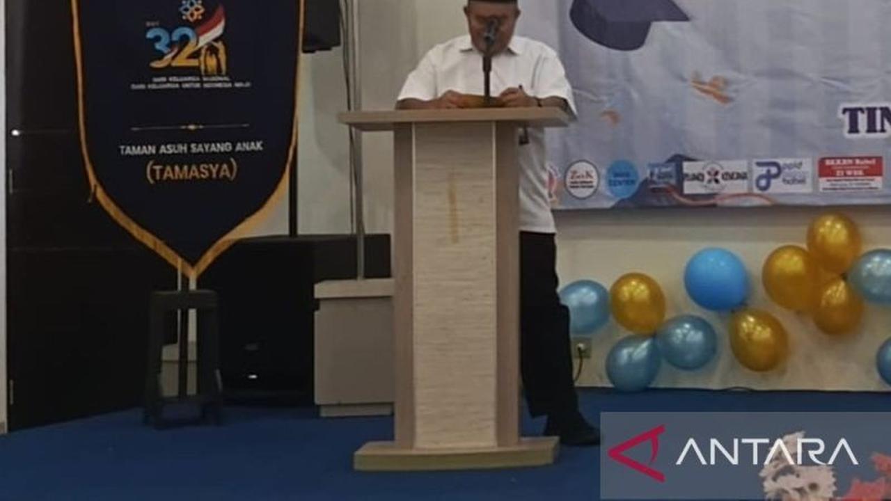 Tahukah Anda? 20% Balita Babel Stunting, PT Timah Beri Bantuan Nutrisi Dukung Pencegahan Stunting