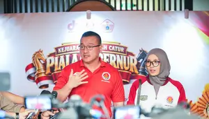 WGM Laysa Latifah Hadir di Kejurda Catur Jakarta 2026, Jadi Pelecut Motivasi Atlet Muda