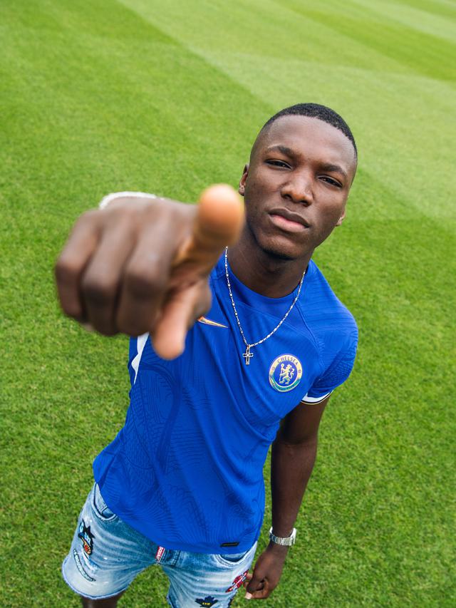 Chelsea Resmi Perkenalkan Moises Caicedo Sebagai Pemain Barunya