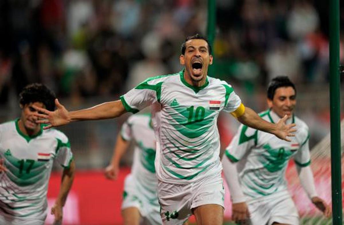 Timnas kalah di laga perdana Pra Piala Asia 2015