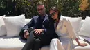 Rumah tangga David Beckham dan Victoria Beckham dikabarkan goncang dan akan segera berakhir. (instagram/victoriabeckham)