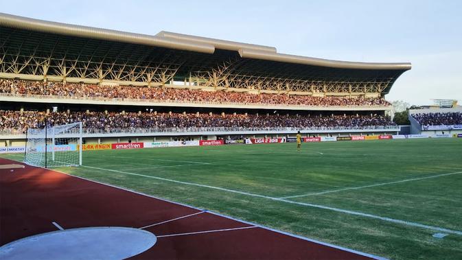 Stadion Mandala Krida Kota Yogyakarta Daerah Istimewa Yogyakarta