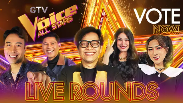 The Voice All Stars