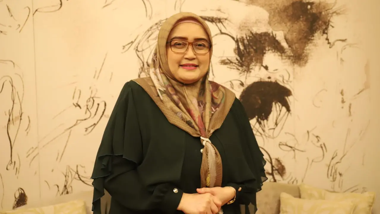 Dirjen PHI dan Jamsos Kemnaker, Indah Anggoro Putri.