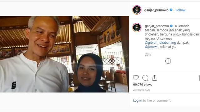 Ganjar Pranowo
