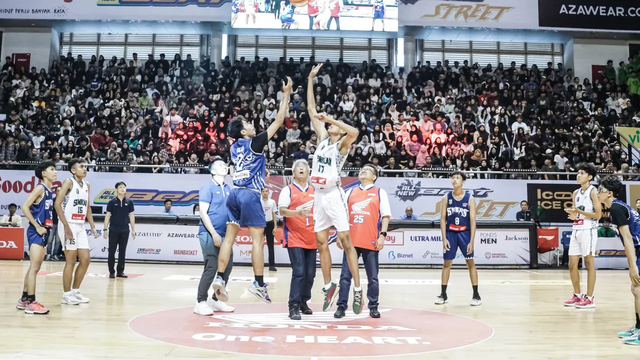 Honda DBL Basketball