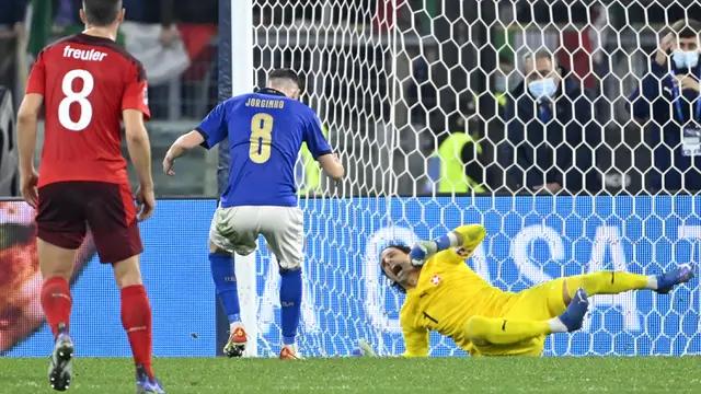 Foto: 4 Kiper yang Mampu Meloloskan Negaranya ke Putaran Final Piala Dunia dengan Penyelamatan dari Titik Penalti