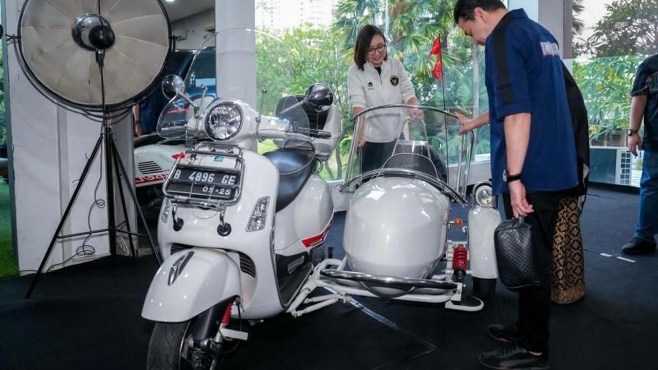 Pemerintah Dorong Potensi Ekspor Industri Otomotif Kustom Indonesia ke Pasar Global