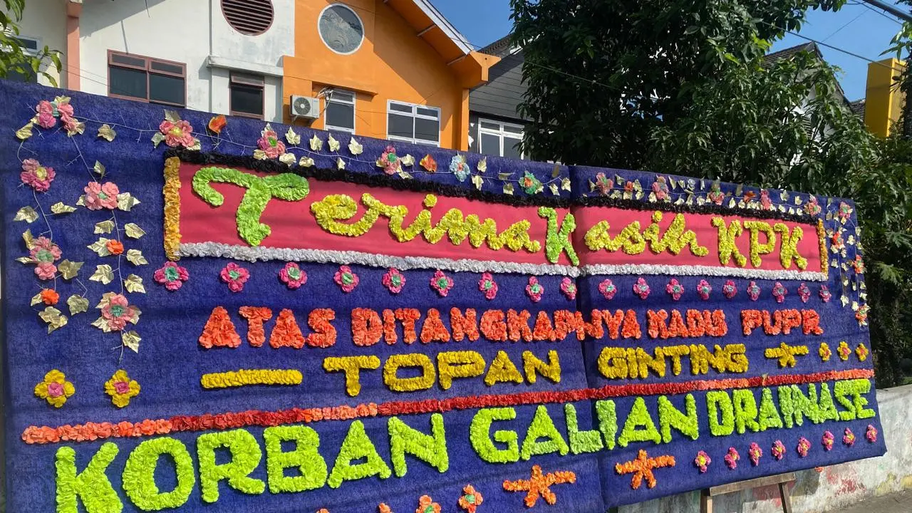 Papan Bunga