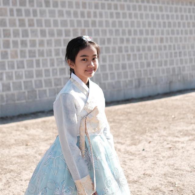 5 Potret Diarra Anissa Anak Kedua Alya Rohali yang Beranjak Remaja