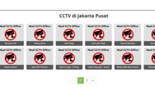 Pemprov DKI Lempar ke Pihak Ketiga soal Ramai CCTV di Jakarta Mati saat Demo Mahasiswa