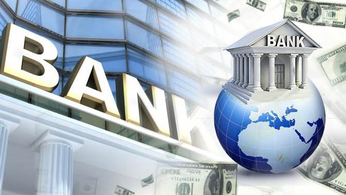 Bank Dunia menaikkan status Indonesia jadi negara menengah atas. (Liputan6.com/Andri Wiranuari)
