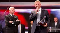 Ferguson Terpilih Jadi Ketua Dewan Kehormatan UEFA
