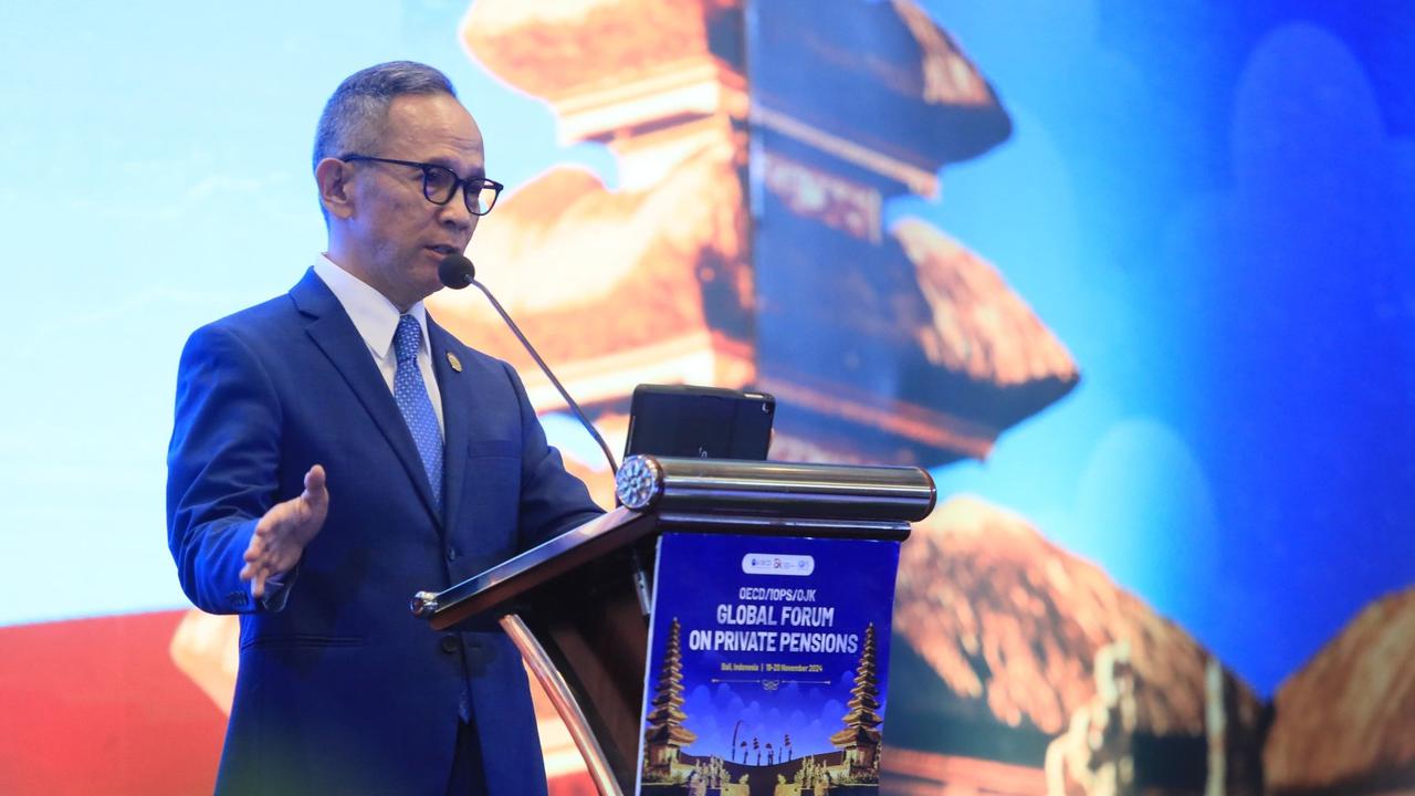 Saat Bos OJK Curhat Sulit Eksekusi Kebijakan