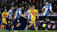 Liga Spanyol: Frenkie de Jong Bertengkar dengan Agen Gara-gara Ngotot Ingin Tetap di Barcelona