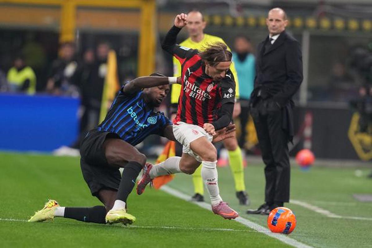 Luka Modric Sebut Liga Italia Sangat Sulit, Keras, dan Kompetitif