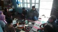 Manajemen Arema Cronus Berkunjung ke Rumah Duka Aremania