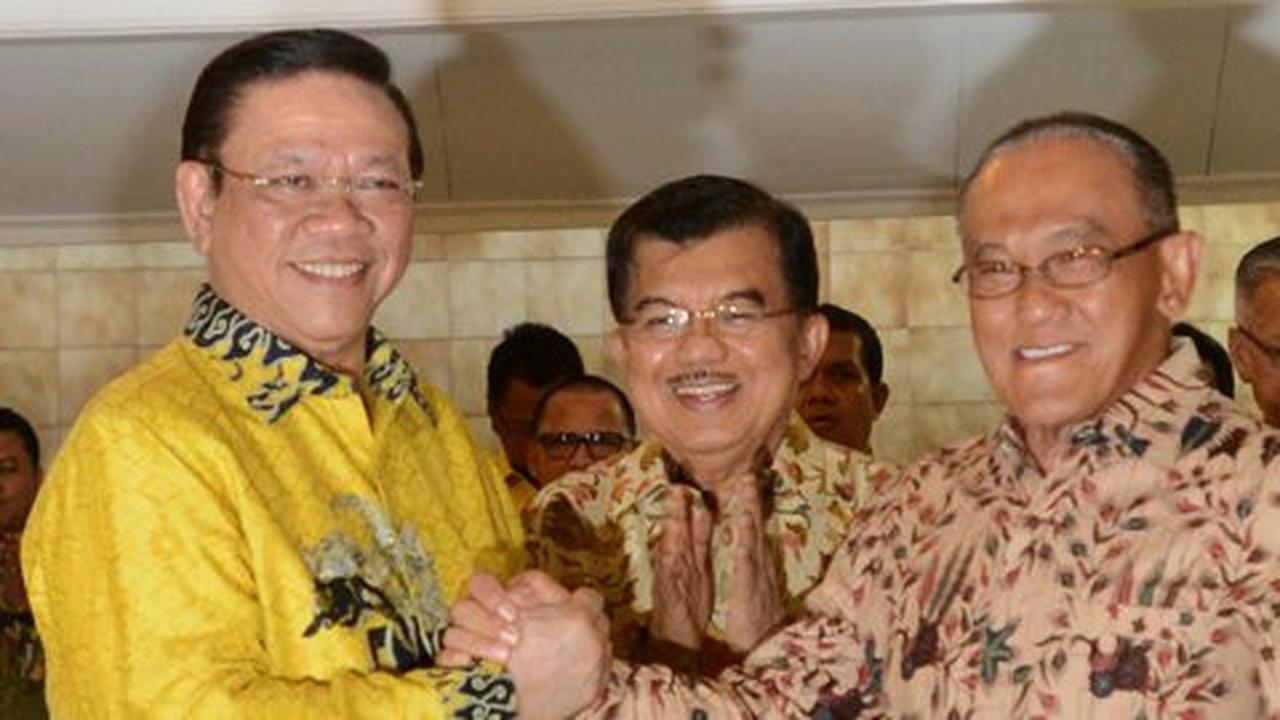 Yorrys sebut Ical setuju gelar munas bersama akhiri konflik Golkar
