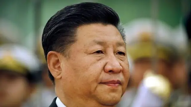 Presiden Cina, Xi Jinping