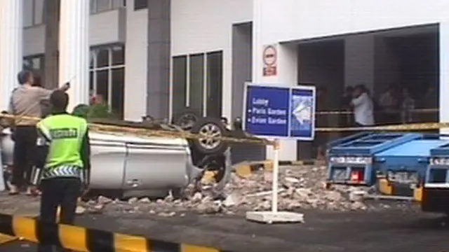 [VIDEO] Sopir Avanza yang Terjun dari Apartemen MOI Konsumsi Ganja
