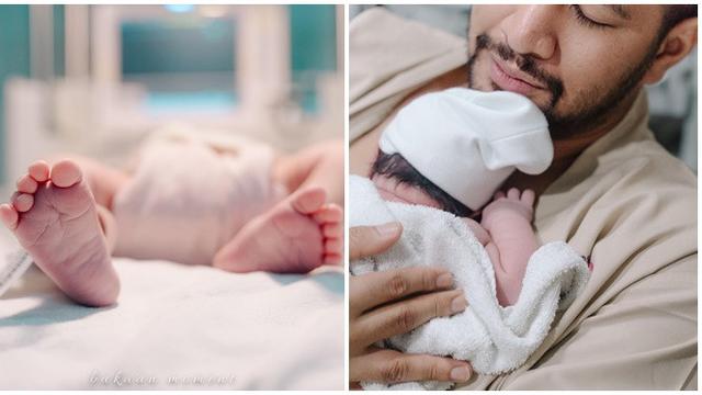 Irish Bella Melahirkan Anak Kedua, Ini 6 Momen Detik-Detik Jelang Persalinannya