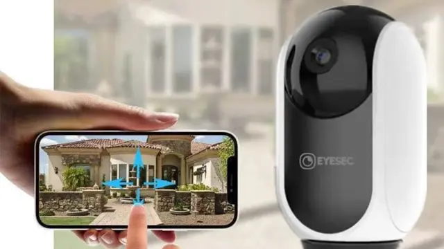 Memanfaatkan CCTV dengan Beragam Fitur untuk Keamanan Rumah