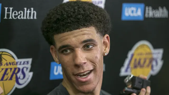 Lonzo Ball