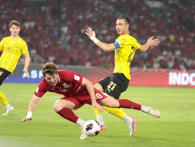 Timnas Indonesia Ditahan Malaysia 0-0 di SUGBK