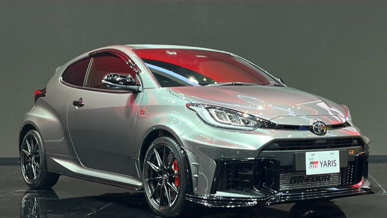 Bangkitkan adrenalin, eksterior dan interior memicu semangat tinggi