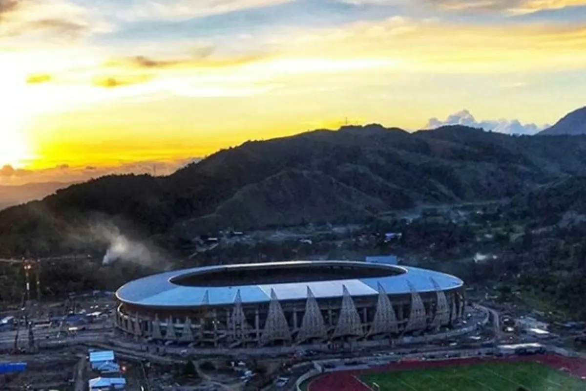Stadion Papua Bangkit