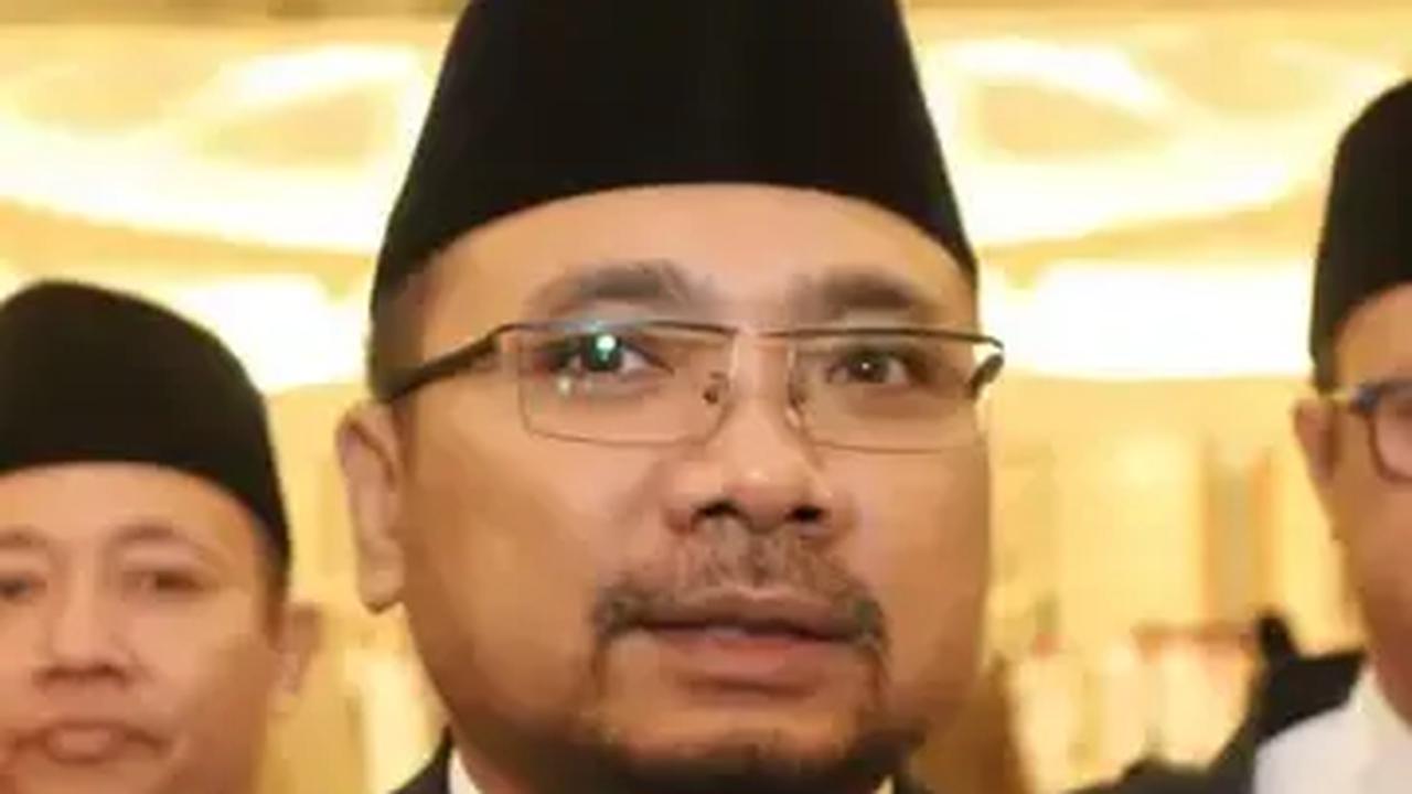 VIDEO: Tegas! Pesan Menag Yaqut Jangan Pilih Capres Pakai Agama Rebut Kekuasaan!