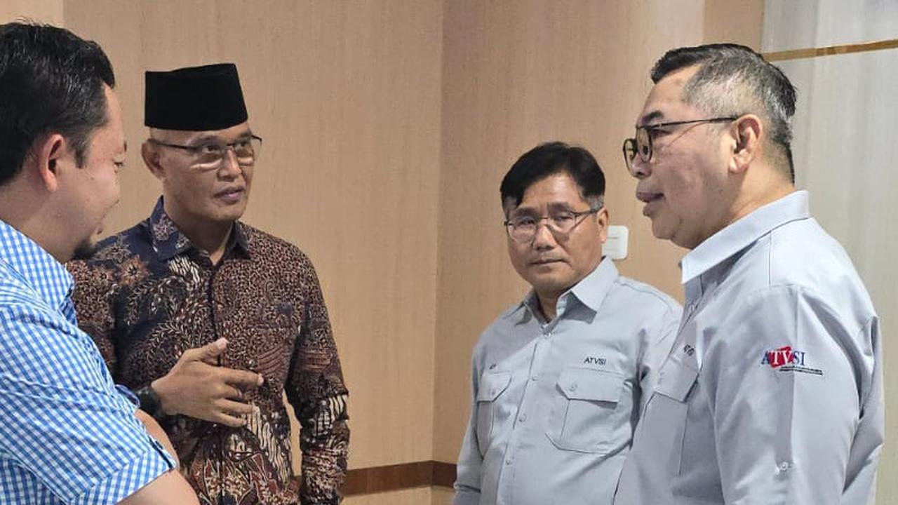 ATVSI Dukung Komisi I DPR Selesaikan Revisi UU Penyiaran