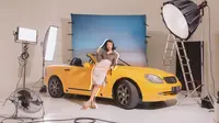 Rahmania Astrini Mendulang 1 Juta Views dalam 3 Hari Berkat Video Klip Shush