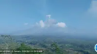 Semeru Erupsi 8 Kali, Warga Diminta Waspada