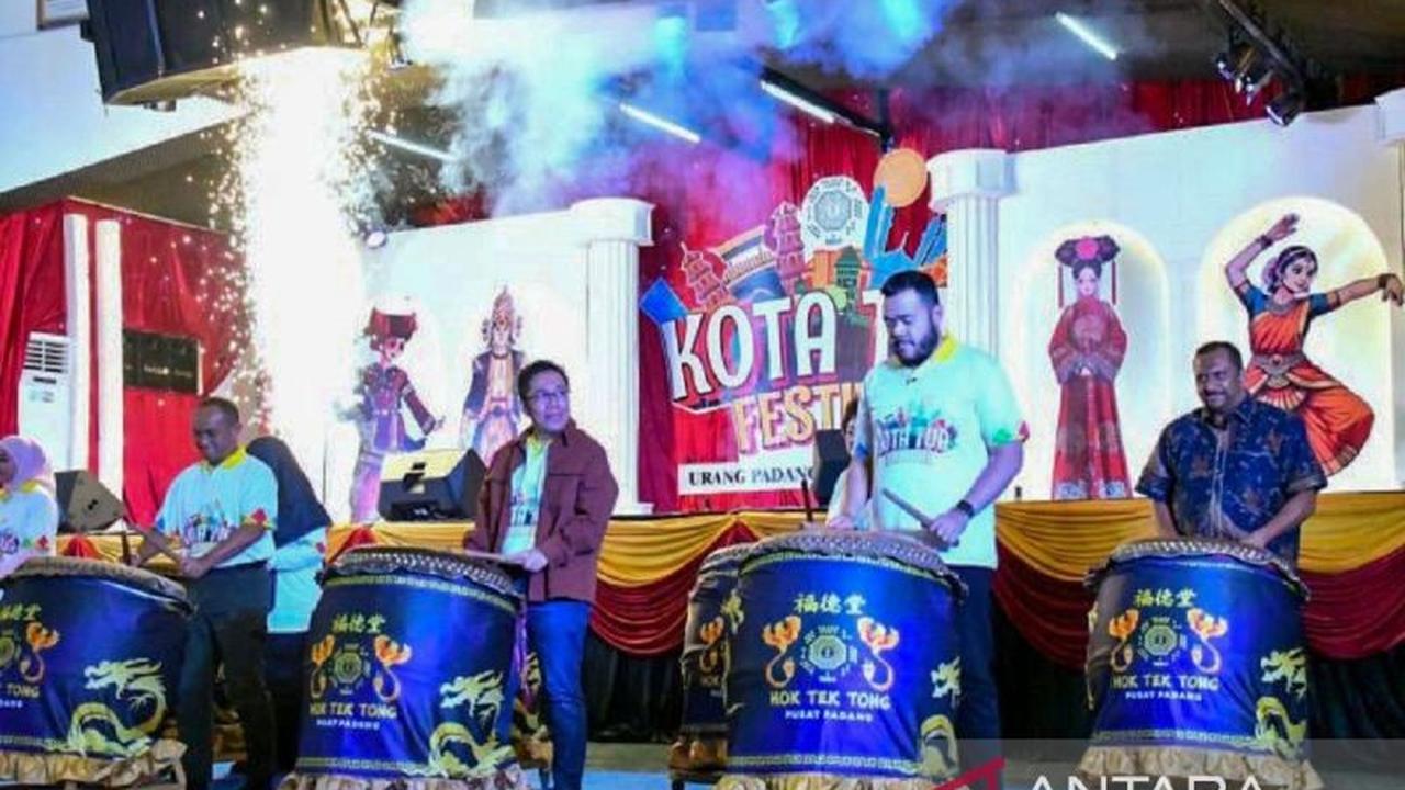 Fakta Unik: Kota Tua Festival Padang, Ruang Kebersamaan Multietnis untuk Lestarikan Budaya dan Dongkrak Pariwisata