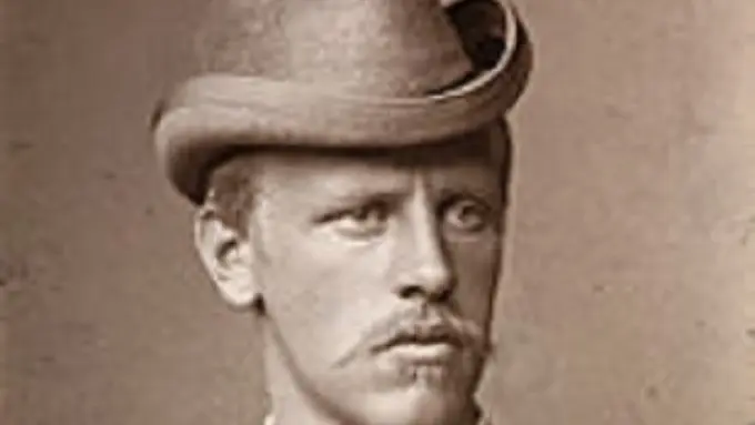 Fridtjof Nansen (Sumber Foto: Wikimedia)