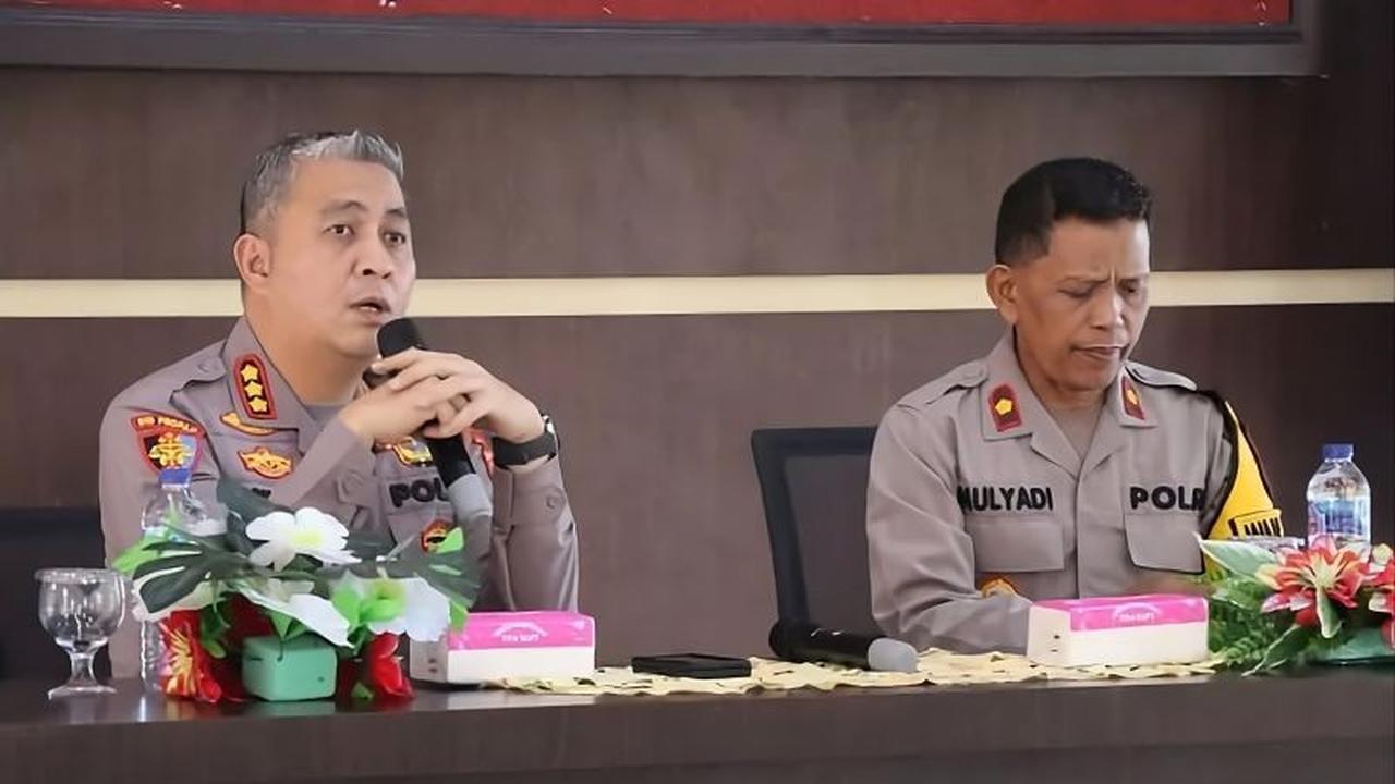 Polda Sulteng Luncurkan Layanan Pengaduan Digital Berbasis QR Code
