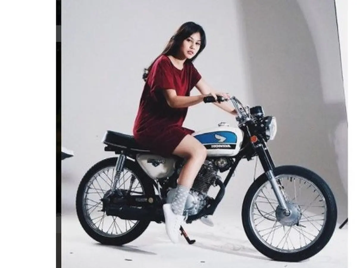 Kupas Tuntas Honda CB 100 Andalan Dilan 1990 Otomotif Liputan6