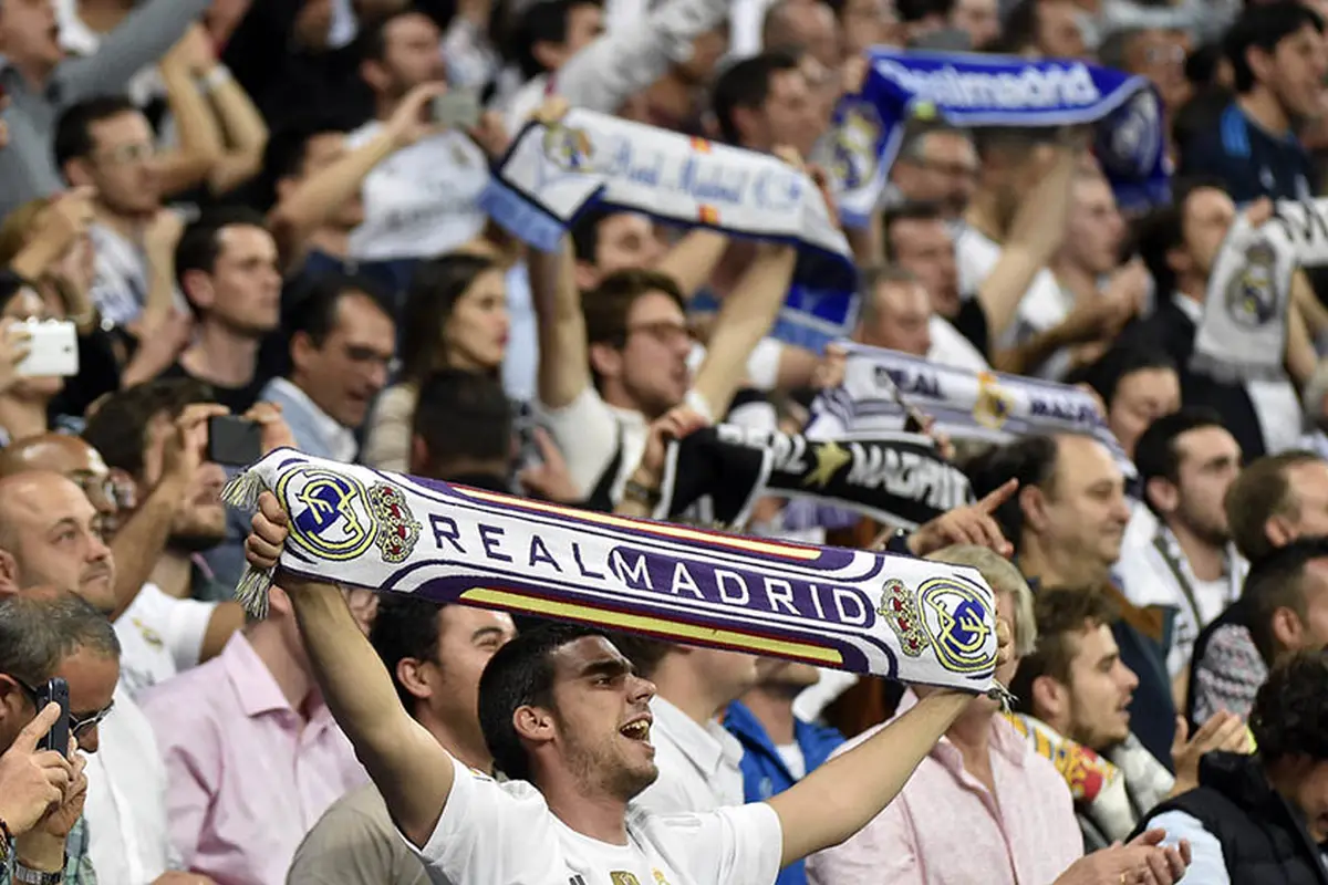 Real Madrid Vs Manchester City