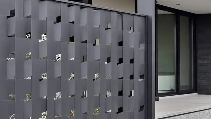 Ilustrasi Pagar Roster (Sumber: Meta AI)