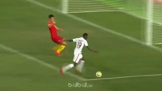 China 1-2 Qatar | Piala Asia U-23 | Highlight Pertandingan dan Gol-gol