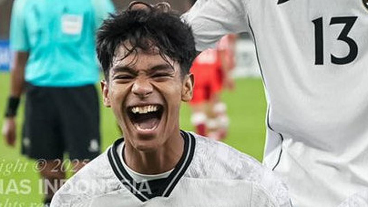 Lahir dari Keluarga Sederhana di Pelosok Bojonegoro, Striker Garuda Fadly Alberto Pernah Tak Bayar Uang SSB