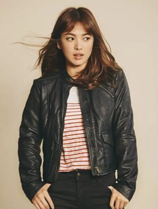 Sepuluh tahun berlalu usai tayangnya drama Full House, mungkin Hye Kyo sudah tak secantik dahulu, namun diluar dugaan publik pesona inner beauty Hye Kyo masih tetap terpancar dari raut wajahnya. (viainstagram@kyo1122/Bintang.com)