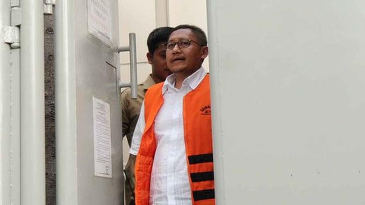 Anas ngaku tak masalah disatukan dengan Nazaruddin di LP Sukamiskin