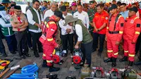 Menhut: Runtuhkan Ego Sektoral Demi Atasi dan Turunkan Angka Karhutla Kalbar