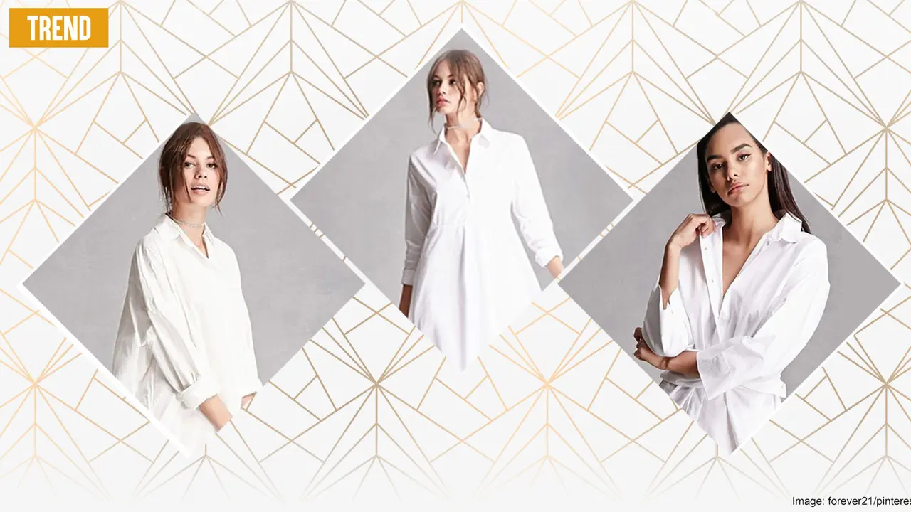 [Bintang] Shirt dress