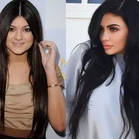 Kylie Jenner. (Instagram/kyliejenner).