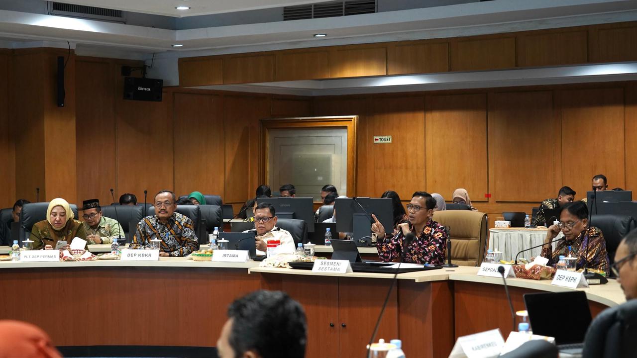 Menuju Indonesia Emas 2045, Sesmendukbangga Ingatkan Daerah Manfaatkan Bonus Demografi