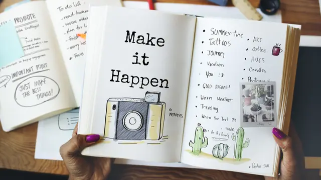 Jangan Hanya Kerja Keras Bagai Kuda, Eksekusi Bucket List yang Ada