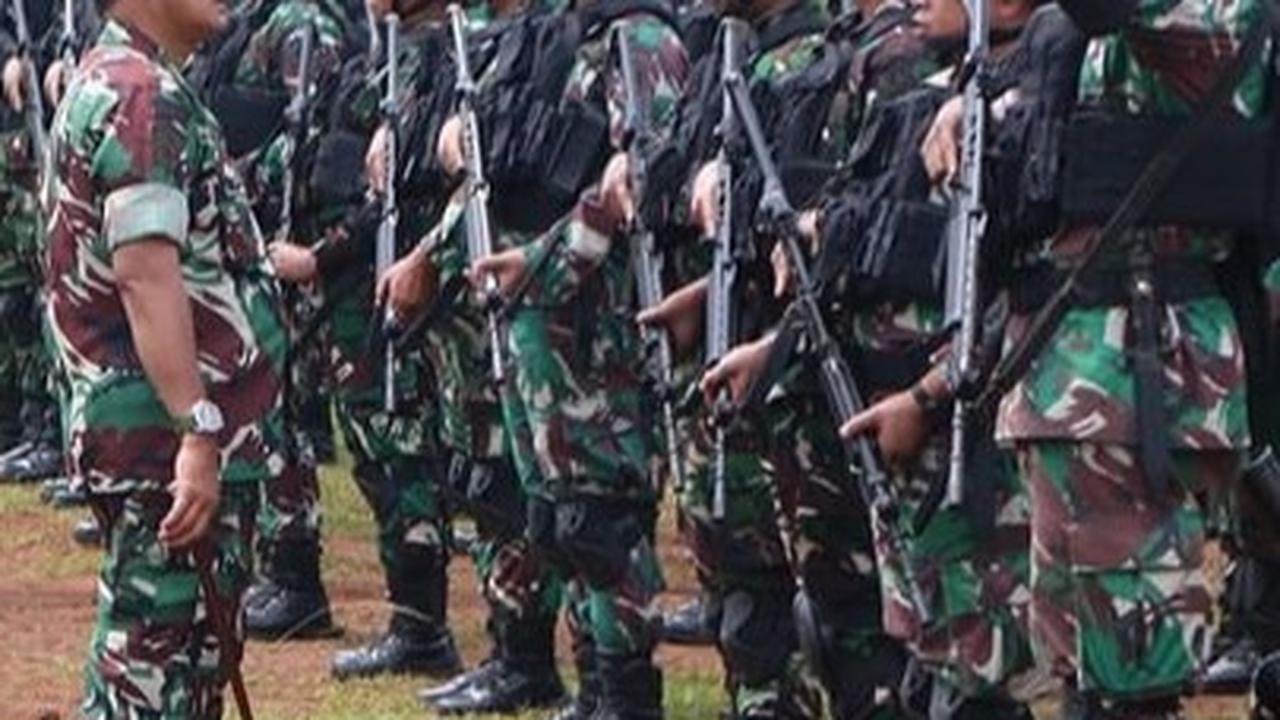 Ketangguhan Kopasgat jelang bertugas